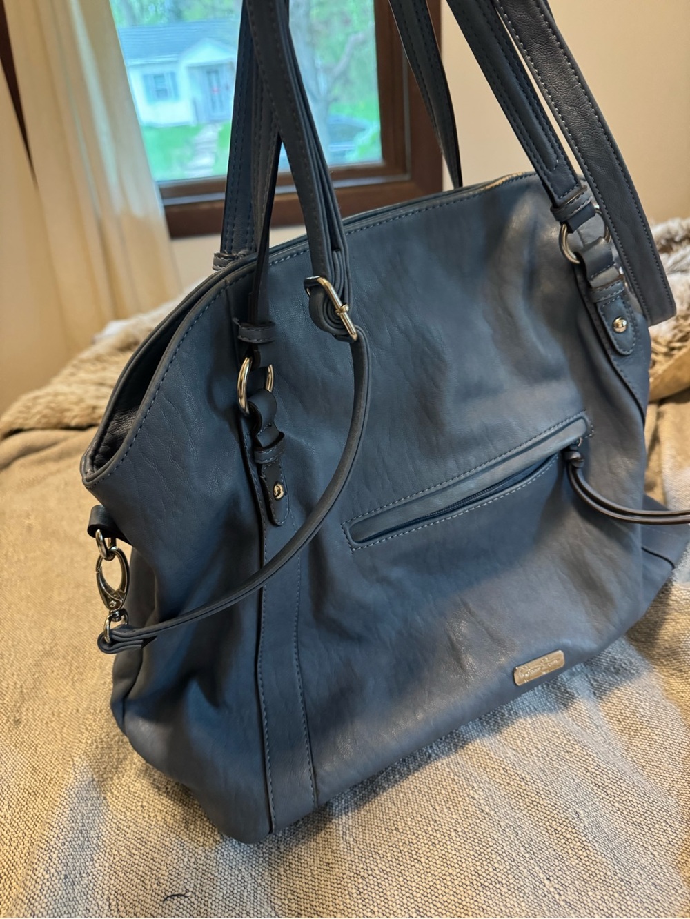 Jessica Simpson Weekender Bag